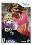 Zumba Fitness Core - Nintendo Wii (