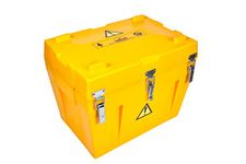 Chem-Lock Dual 30 Litre Hazardous Material Transport & Storage Container Box