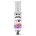 MG Chemicals 8329TFF Thermally Conductive Adhesive-Fast Cure Epoxy, 25ml Dual Syringe, Beige, 40 gram Dual Syringe (8329TFF-25ML)