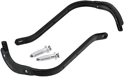 DRC - ZETA PRO Armor Hand Guard Black w/mounts