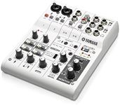 Yamaha AG06 - Studio mixer with USB