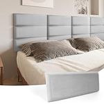 Art3d Peel and Stick Headboard for 