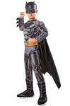 Rubies Costume DC Superheroes Batman Child Deluxe Costume, Small