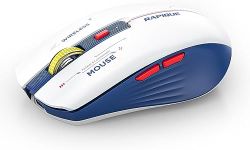 RAPIQUE Bluetooth Wireless Mouse - 