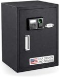 Viking Security Safe VS-50BLX Large Biometric Safe Fingerprint Safe
