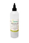 Silicone Oil 250 ml 100% Pure Clear & Non-Toxic Use for Fitness Equipment, Moving Parts, Treadmill Oil