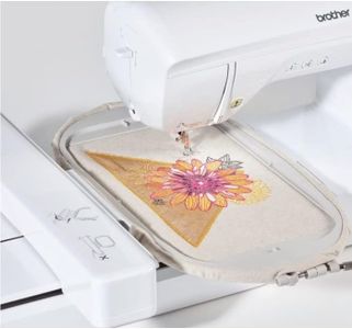 Brother Innov-Is 880E Embroidery Machine – Computerized Sewing