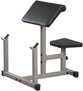 Powerline Preacher Curl Bench