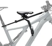 Kids Ride Shotgun - Pro Child Bike 