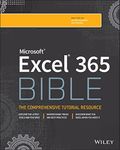 Microsoft Excel 365 Bible