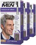 Just For Men Touch of Gray Men's Ha