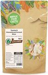 Wholefood Earth Toasted and Unsweetened Coconut Slices 1 kg | GMO Free | Natural | High Fibre