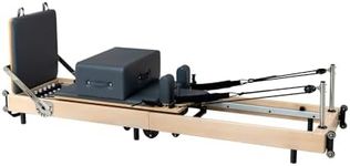 Foverós Pilates Reformer,Wood Folda