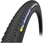 MICHELIN Power Gravel Road Bicycle Tyre 700 x 33 mm Black