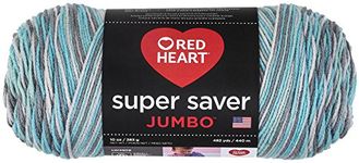 RED HEART Super Saver Jumbo Yarn, Icelandic