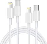 USB C to Lightning Cable 2M+3M [Apple MFi Certified] Fast USB C iPhone Charger Cable 2Pack 6FT+10FT Lightning to Type C Cable for iPhone 14 14 Pro Max 13 Pro Max 12 11 X XS XR 8 Plus,iPad,AirPods Pro