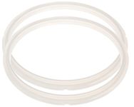 Impresa 2-Pack Replacement Seals/Gaskets for Crock-Pot 8-in-1 Multi-Use Express Crock Slow Cooker/Pressure Cooker/Multi-Cooker (6 Qt) BPA-Free (SCCPPC600-V1)