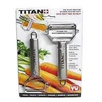 Titan Peeler Stainless Steel Blade 