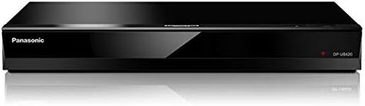 Panasonic Streaming 4K Blu Ray Play