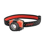 Coast FL85 615 Lumen Dual Color Focusing Led Headlamp Black