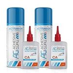 Adhesive Guru CA Glue with Activato