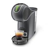 De'longhi Nescafe Dolce Gusto, Genio S Touch EDG426. GY,Pod Capsule Coffee Machine , Espresso, Cappuccino, Latte and more, Slate Grey