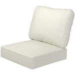 Sinovoy Patio Sofa Cushion 24Lx24W 