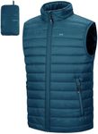 33,000ft Men's Quilted Vest Outdoor