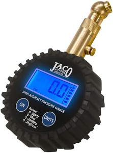 JACO Elite Digital Low Pressure Tire Gauge - 30 PSI