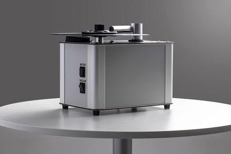 Pro-Ject VC-E2 Vinyl Record Cleaner – Compact Cleaning Machine