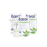 Earol | Olive Oil Ear Wax Removal Spray | Clinically Proven | Reduces Need for Syringing | Metered Dose | 3 Pack of 10ml Oil Spray Bottle, 10ml (Pack of 3)