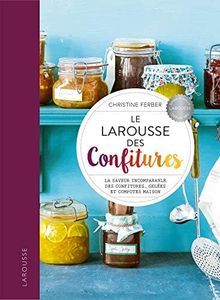 Larousse des confitures