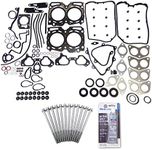 CPWK495 Head Gasket Set Bolt Kit Fits: 02-05 Subaru Impreza WRX Turbo USDM 2.0L DOHC EJ205