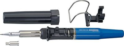 Cordless Soldering Iron, Kotelyzer Heat Tool, Butane Gas (Made in Japan). ENGINEER SKC-70