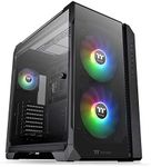 Thermaltake View 51 TG ARGB Black Gaming Case,CA-1Q6-00M1WN-00