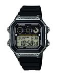 Casio Men's AE1300WH-8AV Sport Watch with Referee Timer