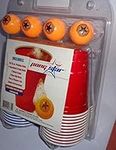 Pong Star Beer Cup Kit