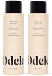 Odele Volumizing Sulfate-Free Shampoo & Conditioner Set, Adds Moisture, Shine, and Fullness for Straight or Wavy Hair Types, 13 Fl Oz Each (2-Pack)