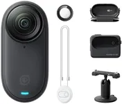 Insta360 GO 3S - 128 GB Black 4K Ti