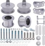 Tuningsworld 3" Lift Kit for Jeep W