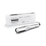 L'Oréal Professionnel Steam Hair Straightener & Styling Tool, for All Hair Types, SteamPod 4, UK Plug