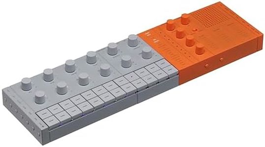 Yamaha SEQTRAK Mobile Music Ideastation, Orange