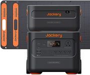 Jackery Solar Generator 4000 Kit, E