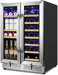 Wine and Beverage Refrigerator Upgr