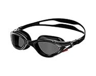 Speedo Unisex Adult Biofuse.2.0 Swimming Goggles, Black, One Size