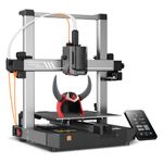 Anycubic 3D Printer Kobra 3, Max 600mm/s High Speed Printing, Upgraded Details Easy and Smooth, 4.3" Adjustable Touchscreen 250*250*260mm ,Suitable for Multi-color Printing Boxes - Anycubic ACE PRO