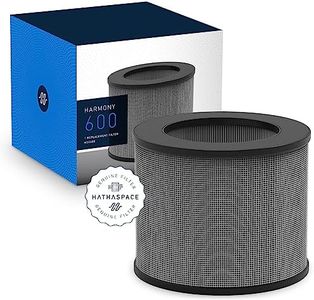 HARMONY 600 Certified Replacement Filter for HSE600 Air Purifier, H13 True HEPA