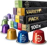 Mixed Variety Pack for Nespresso | 