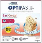 Nestle Optifast VLCD Cereal Bars 65 g (Pack of 6)