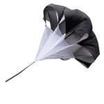 Agile-shop 56 inch Power Chute Speed Training - Running Parachute Resistance Trainer